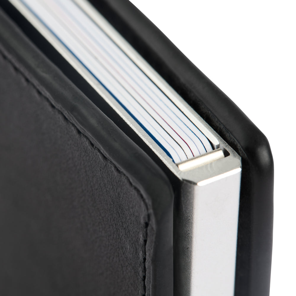 Figuretta small sort/sølv