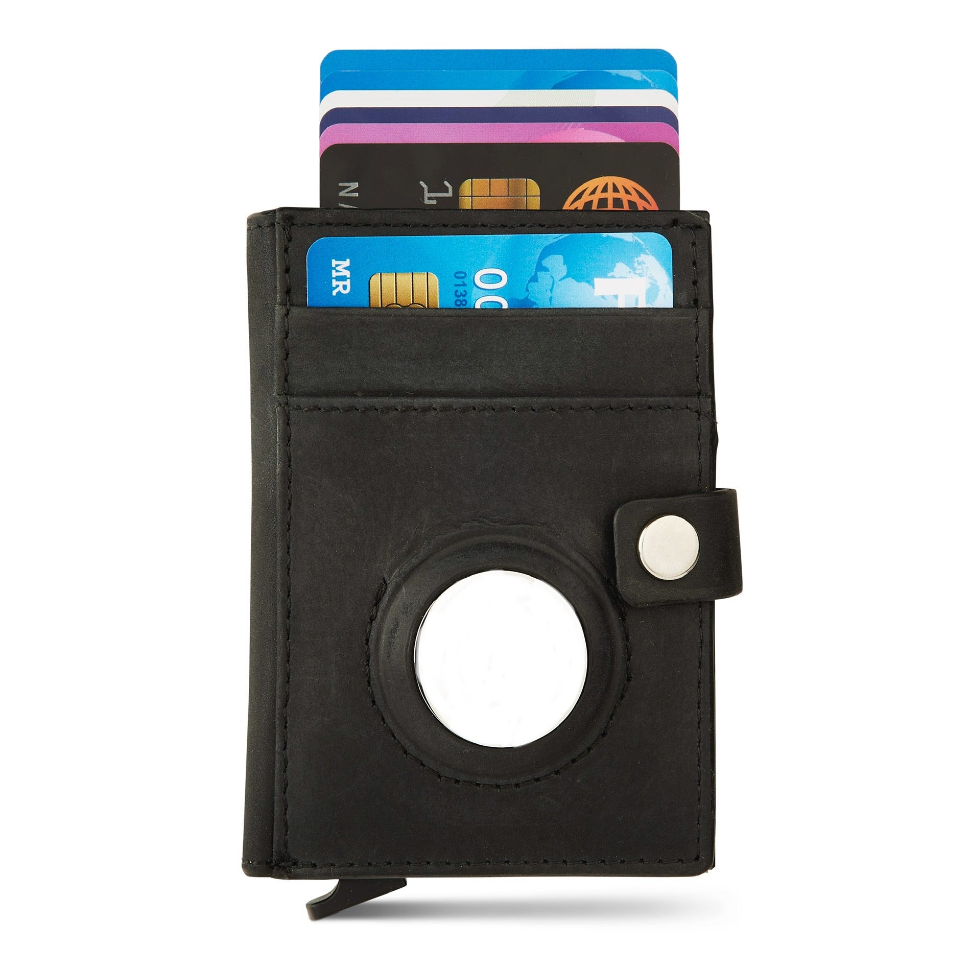 Figuretta Air Tag Wallet