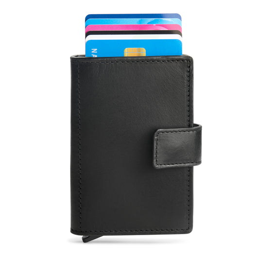 Figuretta small  sort/sølv