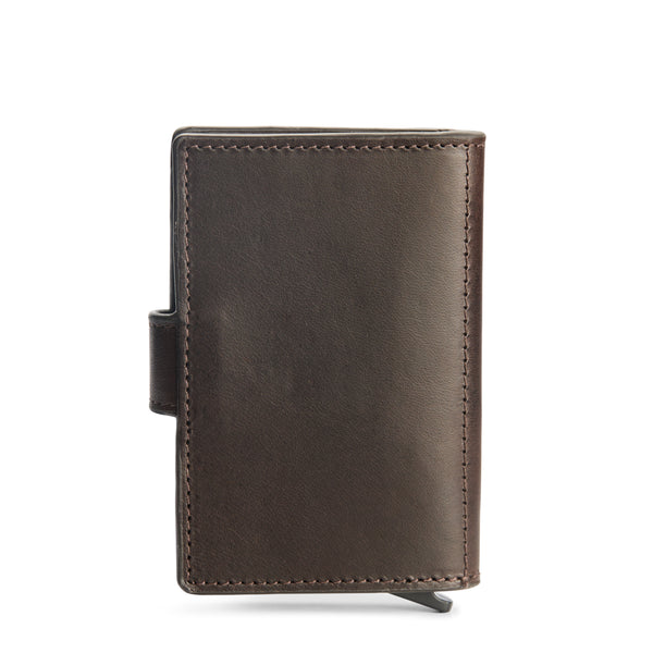 Figuretta small brun/bronze