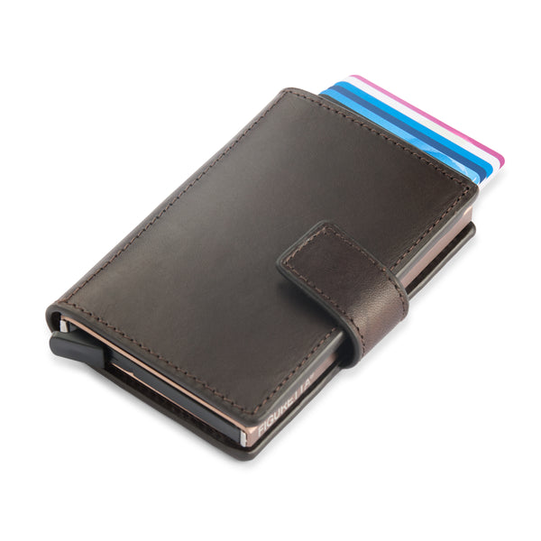 Figuretta small brun/bronze