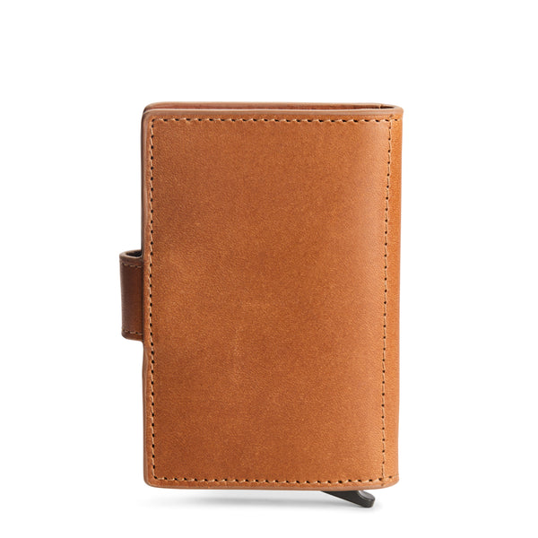 Figuretta cognac/sølv