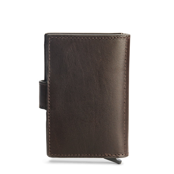 Figuretta small brun/sort