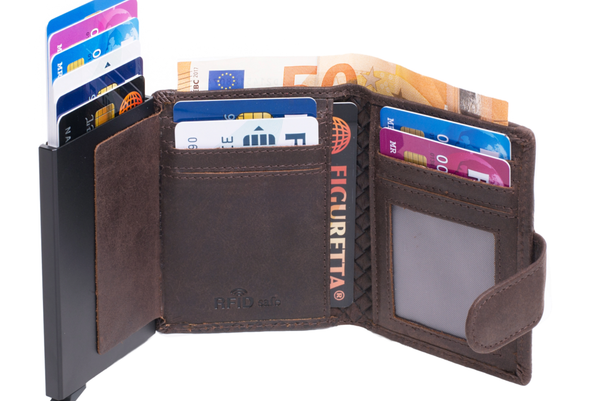 Figuretta Large Wallet