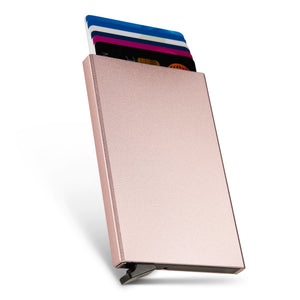 Figuretta Rosa Cardprotector - Kortholder - RFID SAFE