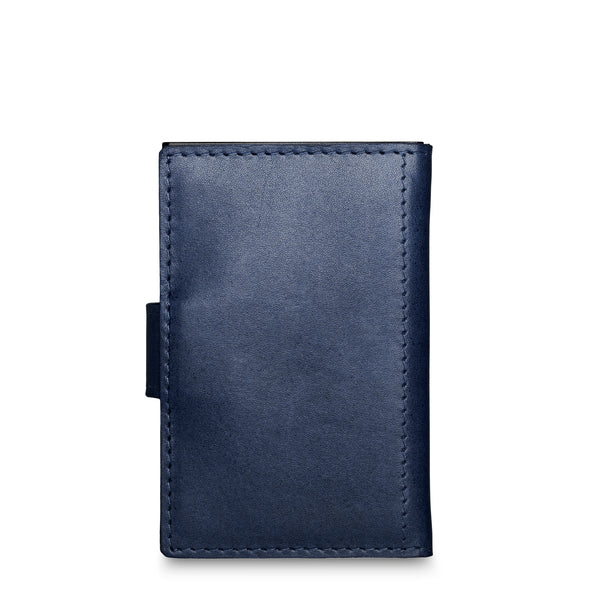 Figuretta Mini Wallet Blue