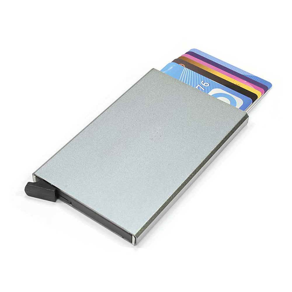 Figuretta  Silver Cardprotector - Kortholder - RFID safe